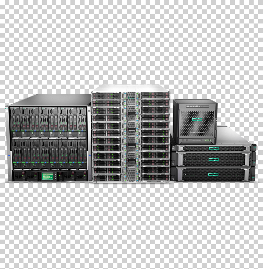 Hpe servers